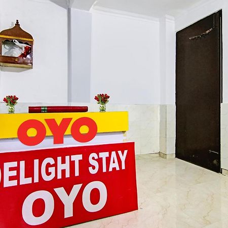 Hotel O Chaudhary Villa Ню Делхи Екстериор снимка
