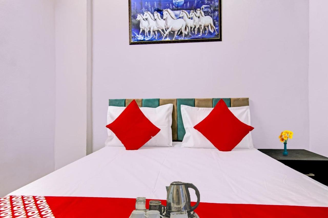 Hotel O Chaudhary Villa Ню Делхи Екстериор снимка